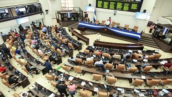 Nicaragua confirma salida de la OEA Nicaragua confirma salida de la OEA