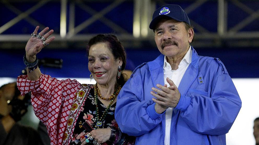 Felicita Díaz-Canel al pueblo de Nicaragua por el resultado de las elecciones de este domingo Felicita Díaz-Canel al pueblo de Nicaragua por el resultado de las elecciones de este domingo