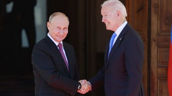 Rusia y Estados Unidos preparan los detalles de un nuevo encuentro presidencial Rusia y Estados Unidos preparan los detalles de un nuevo encuentro presidencial