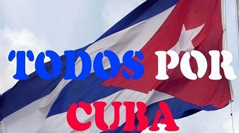 Organizaciones de diversas partes del mundo expresan su solidaridad con Cuba Organizaciones de diversas partes del mundo expresan su solidaridad con Cuba