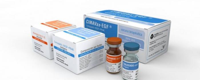 Instituto Rosswell Park de Estados Unidos iniciará estudio clínico con vacuna cubana CIMAvax-EGF Instituto Rosswell Park de Estados Unidos iniciará estudio clínico con vacuna cubana CIMAvax-EGF