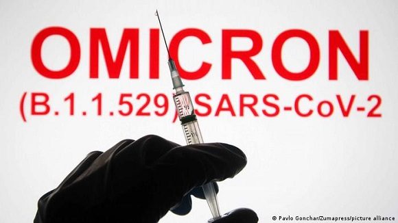 “No hay indicación que sugiera que las vacunas no vayan a funcionar” contra ómicron, asegura la OMS “No hay indicación que sugiera que las vacunas no vayan a funcionar” contra ómicron, asegura la OMS
