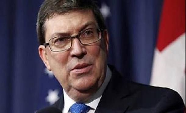 Rechaza Cuba medidas coercitivas del gobierno de Estados Unidos Rechaza Cuba medidas coercitivas del gobierno de Estados Unidos