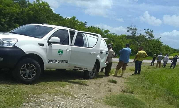 Confirman asesinato de ciudadano que estaba reportado como desaparecido en Sancti Spíritus Confirman asesinato de ciudadano que estaba reportado como desaparecido en Sancti Spíritus