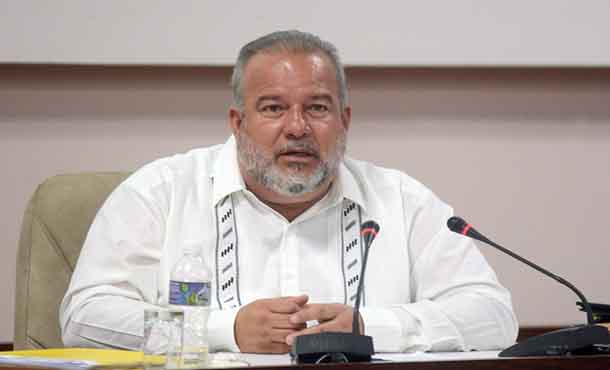 Debate Consejo de Ministros de Cuba sobre enfrentamiento a ilegalidades Debate Consejo de Ministros de Cuba sobre enfrentamiento a ilegalidades