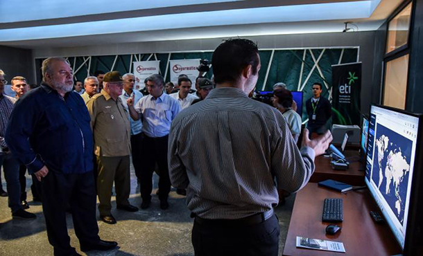 En Cuba, la Ciberseguridad es una prioridad