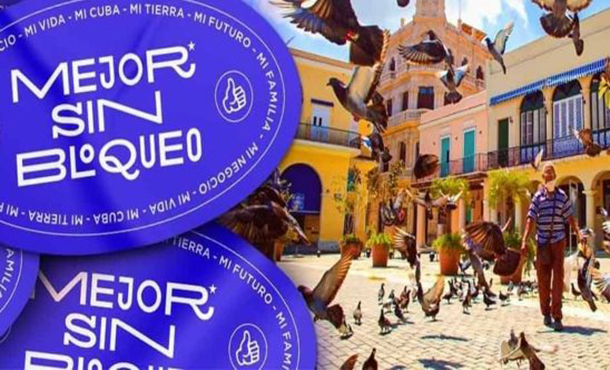 Exmandatarios latinoamericanos firman carta contra el bloqueo Exmandatarios latinoamericanos firman carta contra el bloqueo