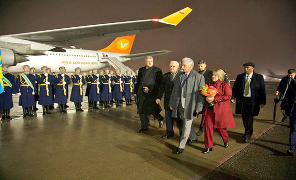 Culmina Díaz-Canel visita oficial a Rusia Culmina Díaz-Canel visita oficial a Rusia