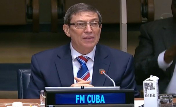Participa Cuba en Conferencia Ministerial del G-77 + China Participa Cuba en Conferencia Ministerial del G-77 + China
