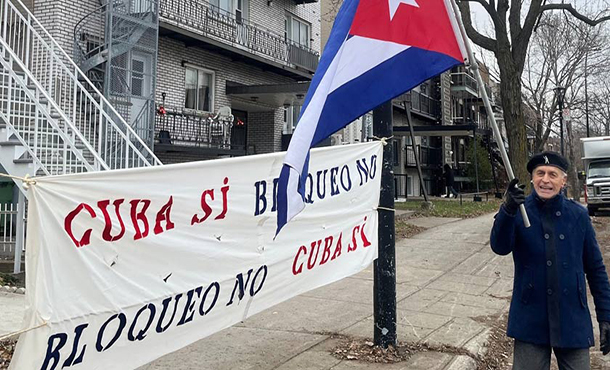 Destaca Cuba reclamo internacional por el fin del bloqueo Destaca Cuba reclamo internacional por el fin del bloqueo