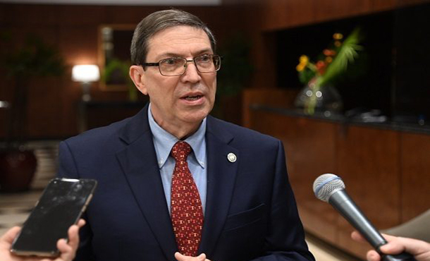 Ha sido una Cumbre histórica, afirma canciller cubano Ha sido una Cumbre histórica, afirma canciller cubano