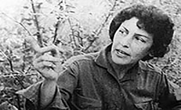 Recuerda Cuba a Celia Sánchez a 43 años de su muerte Recuerda Cuba a Celia Sánchez a 43 años de su muerte