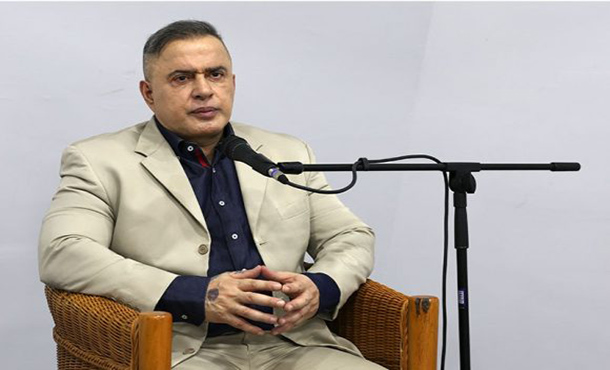 Tarek William Saab: “La Feria Internacional del Libro de La Habana es un patrimonio de América Latina”