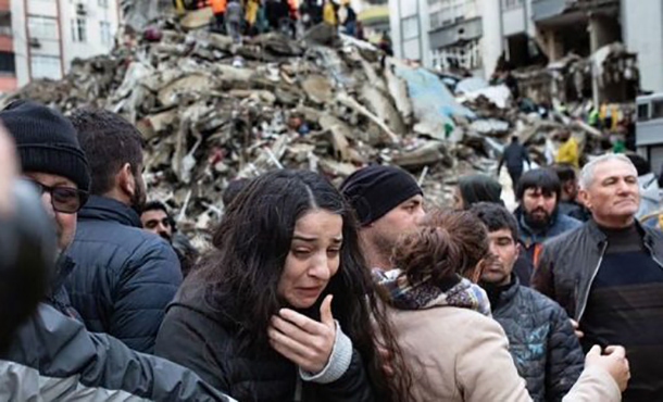 Cifra de muertos por terremoto en Turquía y Siria asciende a más de 22 000 Cifra de muertos por terremoto en Turquía y Siria asciende a más de 22 000