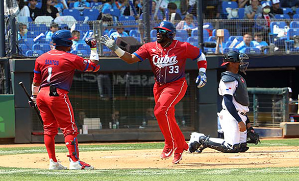 Destaca Díaz-Canel primera victoria de Cuba en Clásico Mundial Destaca Díaz-Canel primera victoria de Cuba en Clásico Mundial