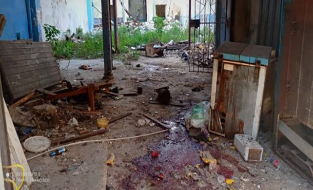 Reportan explosión por fuga de gas en La Habana Vieja Reportan explosión por fuga de gas en La Habana Vieja