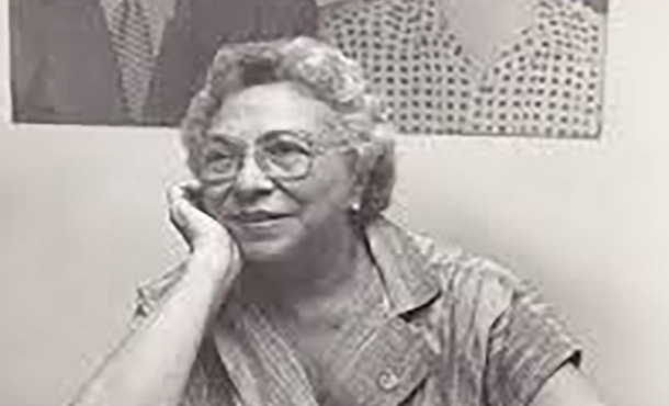 Evoca Cuba a heroína Melba Hernández en aniversario de su muerte Evoca Cuba a heroína Melba Hernández en aniversario de su muerte