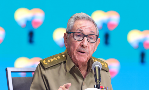 Raúl Castro ratificó acompañamiento permanente de Cuba a Venezuela Raúl Castro ratificó acompañamiento permanente de Cuba a Venezuela