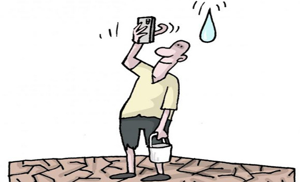 Cuba reporta más de 400 000 personas afectadas por la sequía Cuba reporta más de 400 000 personas afectadas por la sequía
