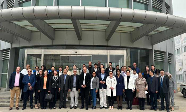 Valoran expandir alcance de planta biotecnológica Cuba-China Valoran expandir alcance de planta biotecnológica Cuba-China