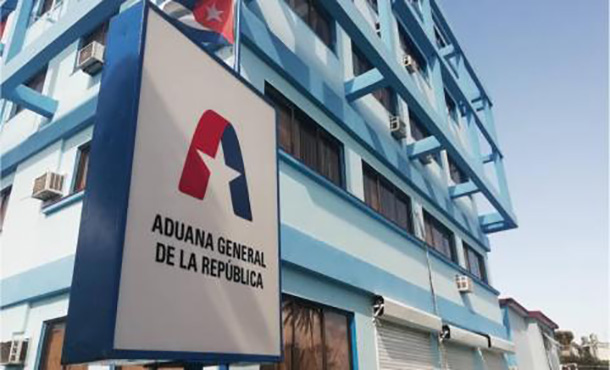 Anuncia aduana cubana decomiso de 14 kilogramos de drogas