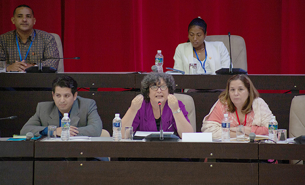 Asamblea Nacional: La ley de comunicación es estratégica para el país