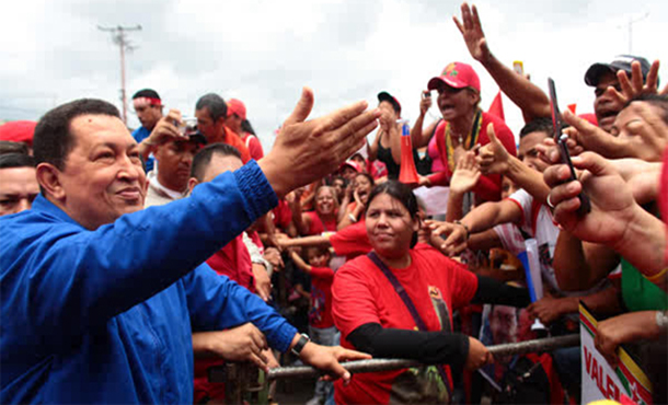 Recuerdan en Cuba el legado de Hugo Chávez, a 69 años de su nacimiento Recuerdan en Cuba el legado de Hugo Chávez, a 69 años de su nacimiento