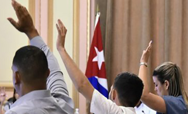 Aprueba dos nuevos Decretos-Leyes el Consejo de Estado previo a sesión del parlamento cubano