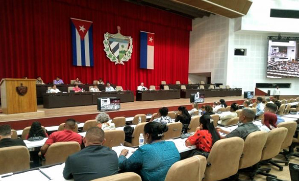Continúan debates de los diputados en segunda jornada de trabajo de las Comisiones Permanentes