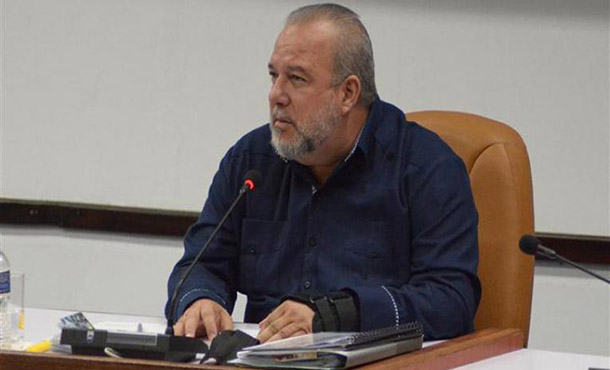 Asiste Marrero a clausura de Reunión de Jefes de Misiones Médicas Asiste Marrero a clausura de Reunión de Jefes de Misiones Médicas
