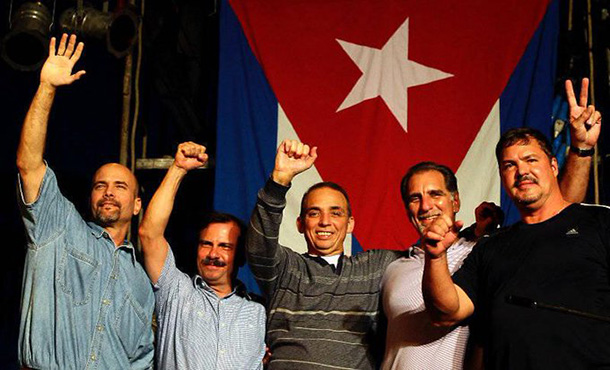 Cuba conmemora batalla por liberación de héroes antiterroristas Cuba conmemora batalla por liberación de héroes antiterroristas