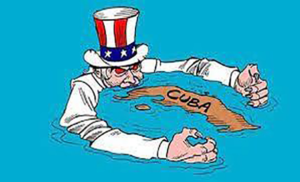 Biden ratifica con su firma el bloqueo: el genocidio contra Cuba se prolonga Biden ratifica con su firma el bloqueo: el genocidio contra Cuba se prolonga
