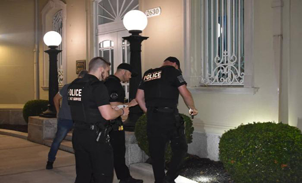 Enérgico rechazo al ataque terrorista contra la Embajada de Cuba en EE. UU. Enérgico rechazo al ataque terrorista contra la Embajada de Cuba en EE. UU.