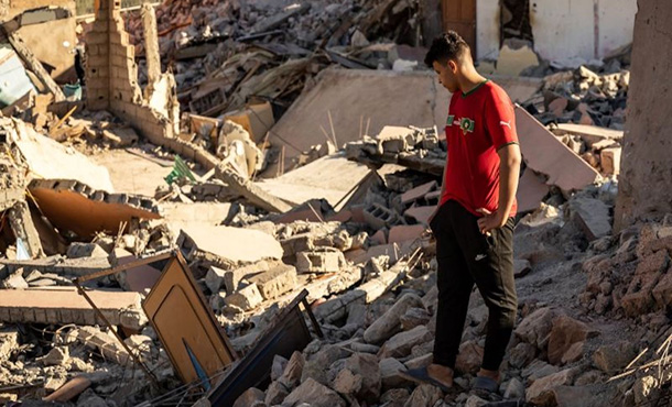 Marruecos: Asciende a 2 901 cifra de fallecidos por terremoto Marruecos: Asciende a 2 901 cifra de fallecidos por terremoto