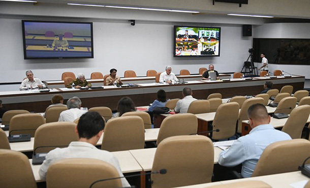 Cuba apuesta por la transición hacia fuentes renovables de energía Cuba apuesta por la transición hacia fuentes renovables de energía