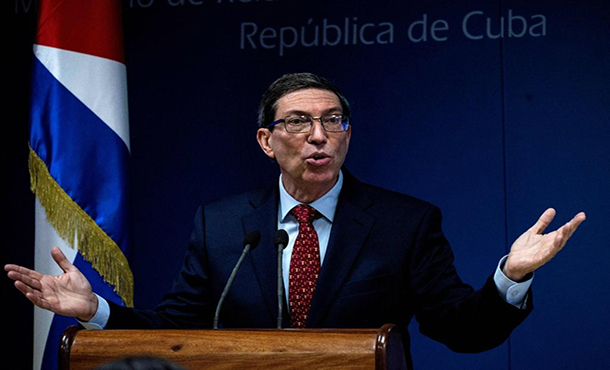 Cuba publica informe sobre daños del bloqueo de Estados Unidos Cuba publica informe sobre daños del bloqueo de Estados Unidos