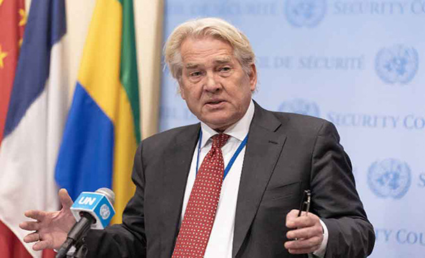 ONU pide moderación y protección de civiles en la Franja de Gaza ONU pide moderación y protección de civiles en la Franja de Gaza