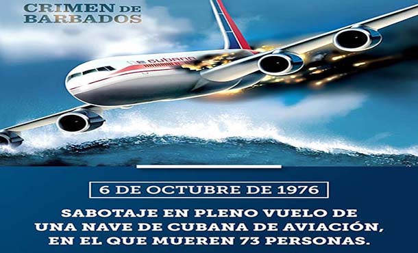 Díaz-Canel: terrorismo persiste contra Cuba tras crimen de Barbados