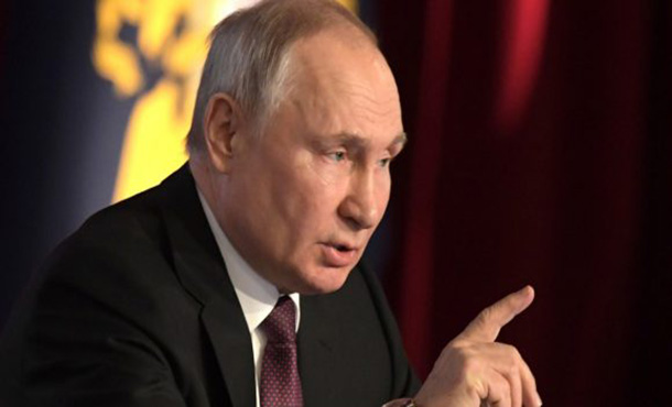 Putin sobre conflicto en Oriente Medio: “Es un ejemplo claro del fracaso de la política de Estados Unidos”