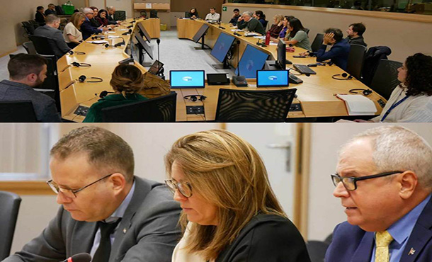 Eurodiputados rechazan el bloqueo y defienden acuerdo UE-Cuba Eurodiputados rechazan el bloqueo y defienden acuerdo UE-Cuba