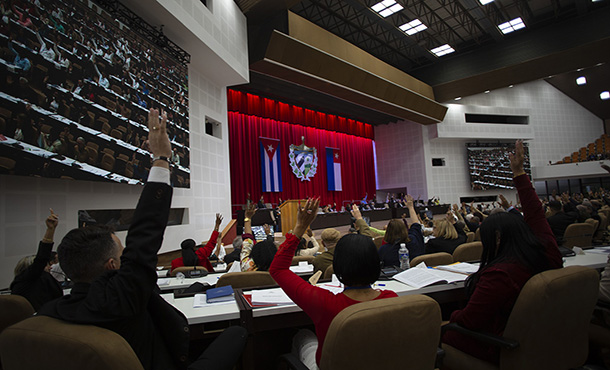 Diputados aprueban cronograma legislativo para 2024 Diputados aprueban cronograma legislativo para 2024