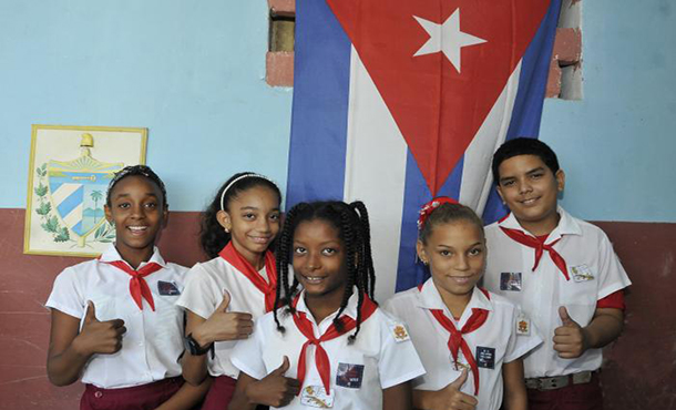 La Constitución cubana garantiza el cumplimiento de los derechos humanos La Constitución cubana garantiza el cumplimiento de los derechos humanos