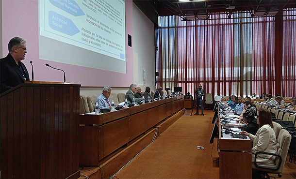 Sesionan las comisiones permanentes de la Asamblea Nacional: La economía al centro del debate
