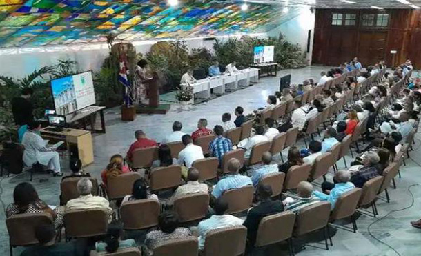 Analizan gestión del gobierno en Santiago de Cuba Analizan gestión del gobierno en Santiago de Cuba