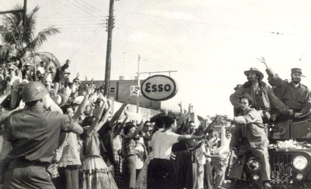 Fidel Castro entra a La Habana hace 65 años: “Este es un momento decisivo de nuestra historia”