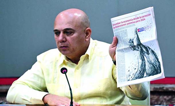 Destacan relevancia de procesos políticos que iniciarán en Cuba Destacan relevancia de procesos políticos que iniciarán en Cuba