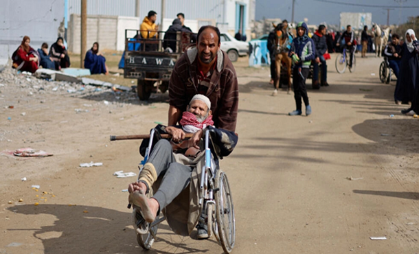 Tropas israelíes asedian hospital en Gaza, causando muertes y agravando el desastre humanitario Tropas israelíes asedian hospital en Gaza, causando muertes y agravando el desastre humanitario