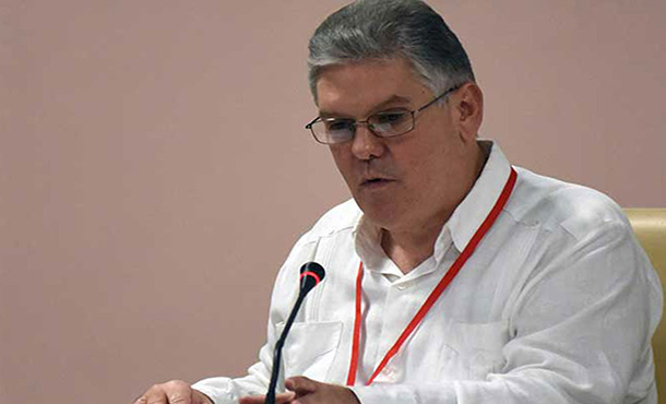 Informan en Cuba sobre investigación a exministro de Economía