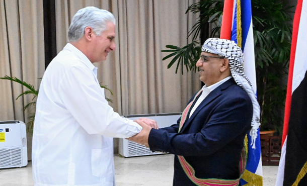 Sostiene encuentro Díaz-Canel con embajadores de países árabes e islámicos en ocasión del Ramadán Sostiene encuentro Díaz-Canel con embajadores de países árabes e islámicos en ocasión del Ramadán