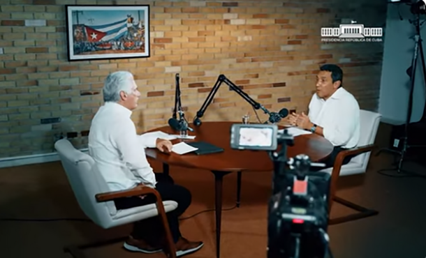 El transporte en Cuba a debate «Desde la Presidencia» El transporte en Cuba a debate «Desde la Presidencia»
